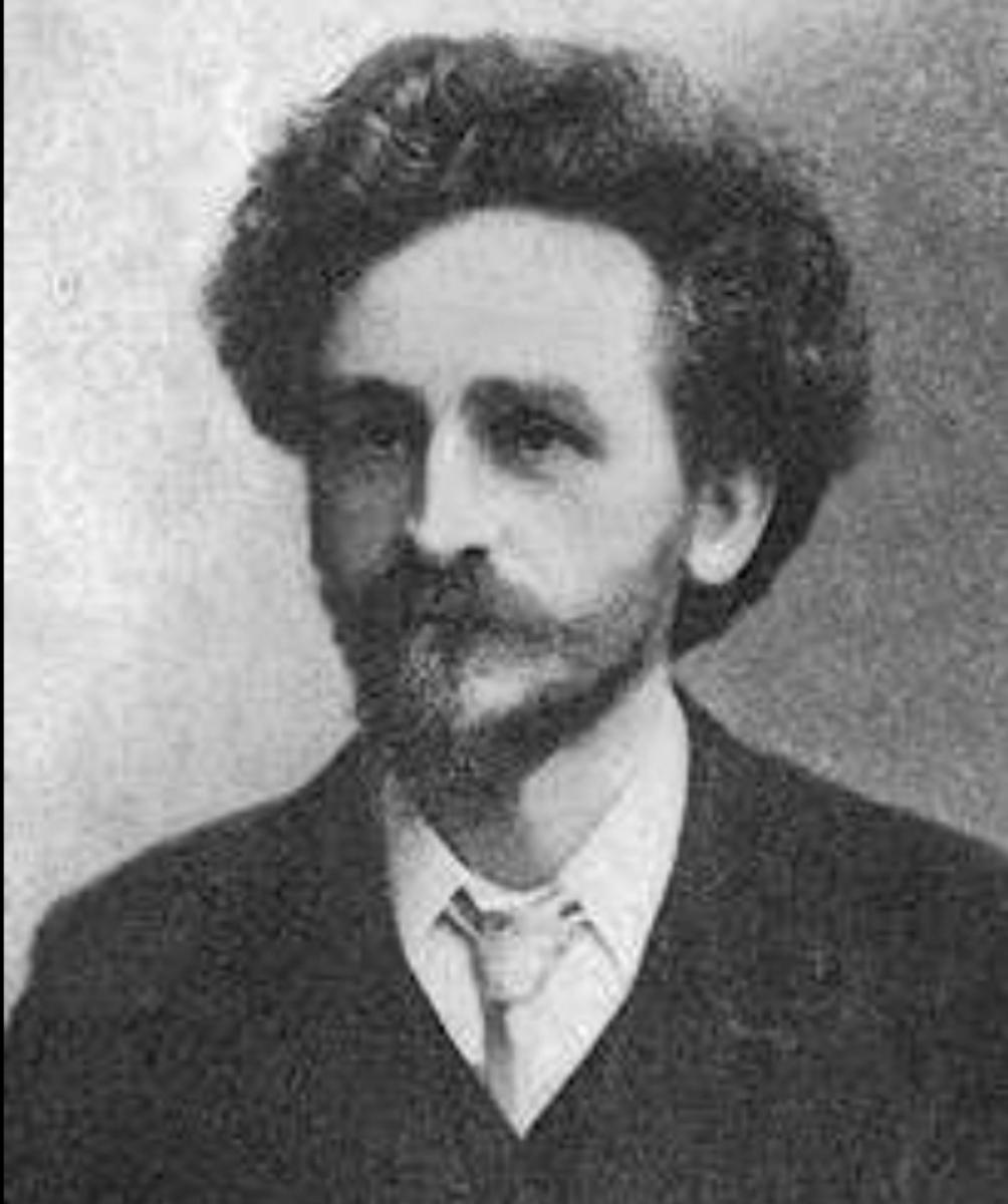 JAMES ALLEN