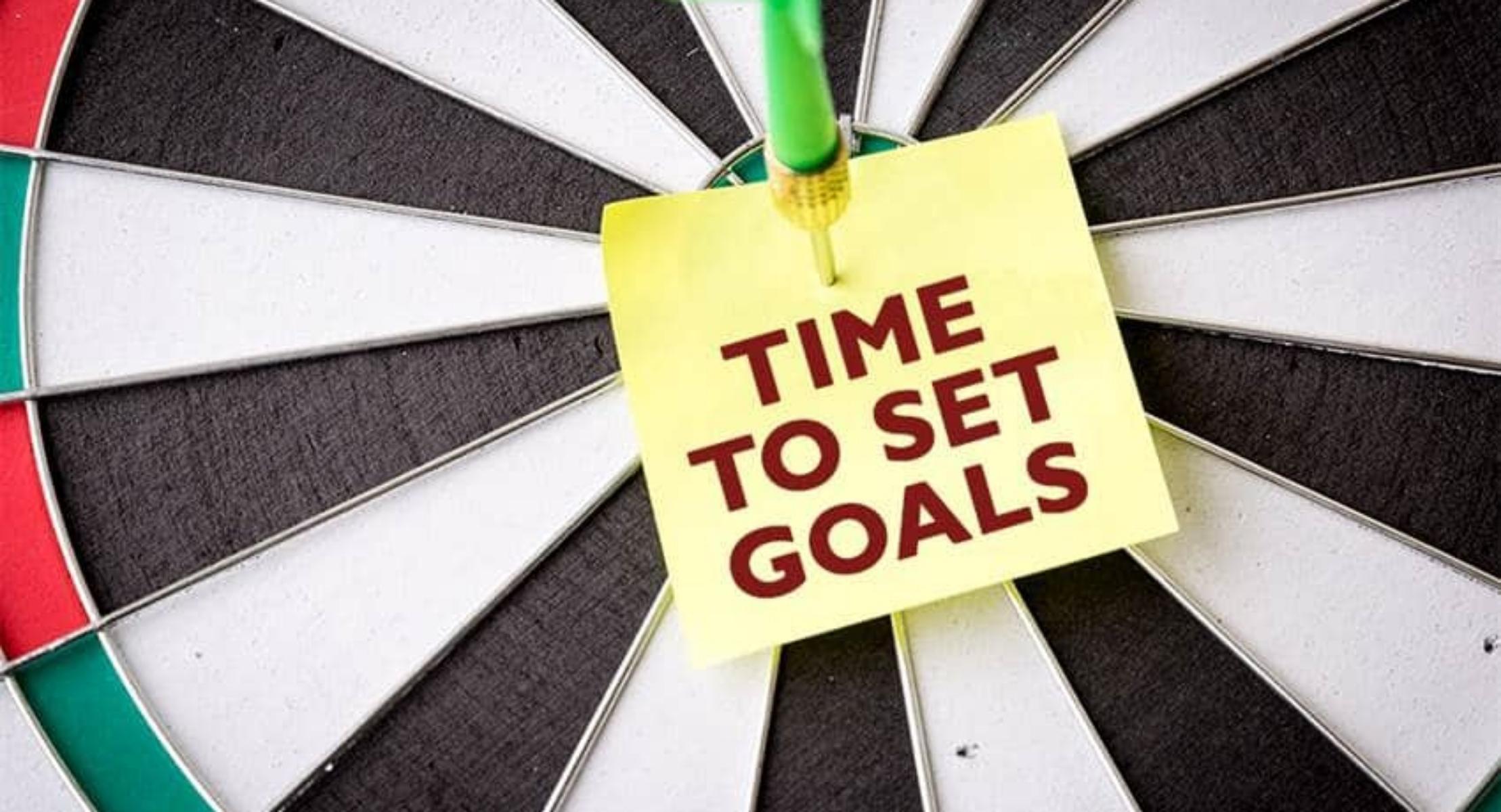 Identify Your Goals