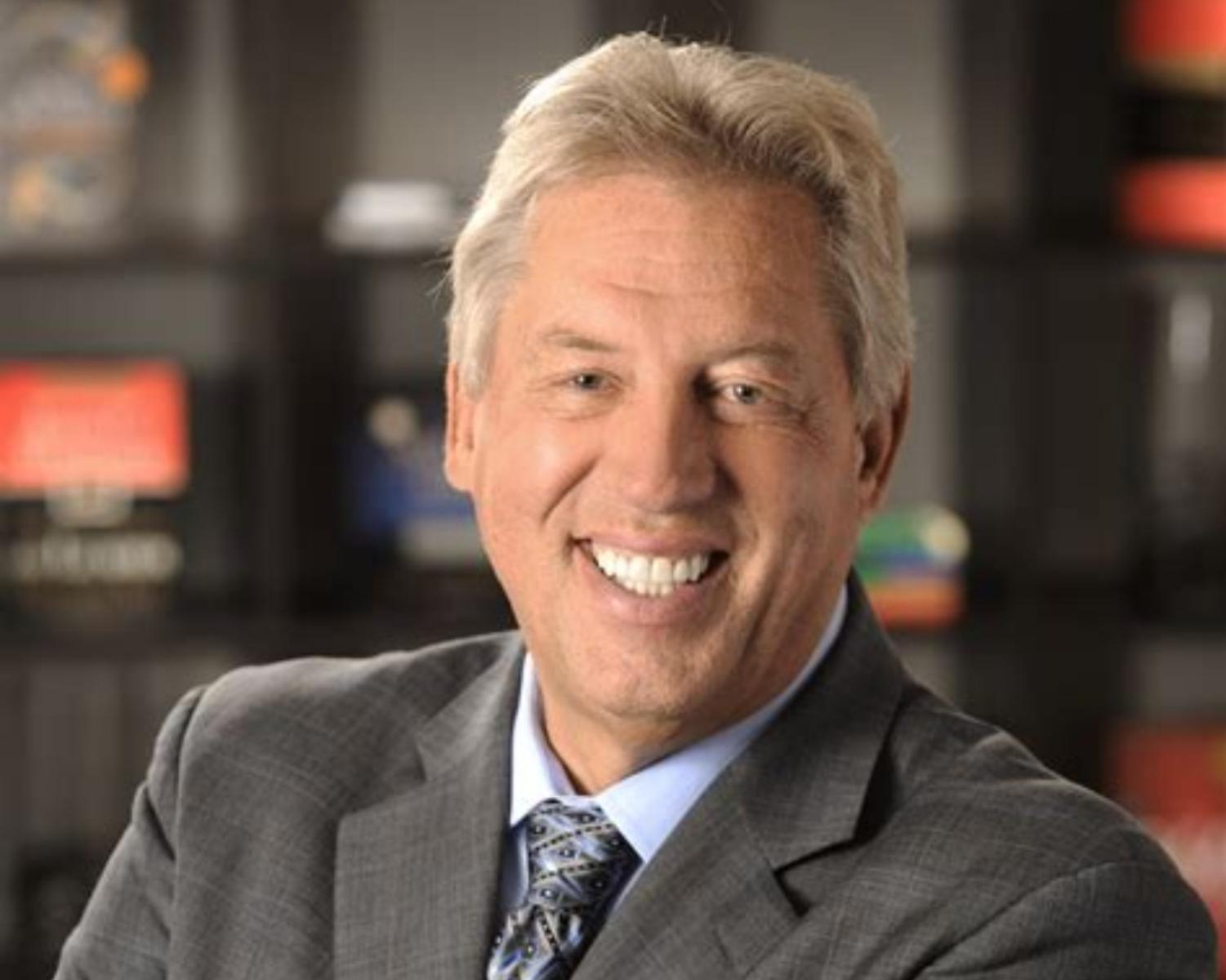 JOHN C. MAXELL