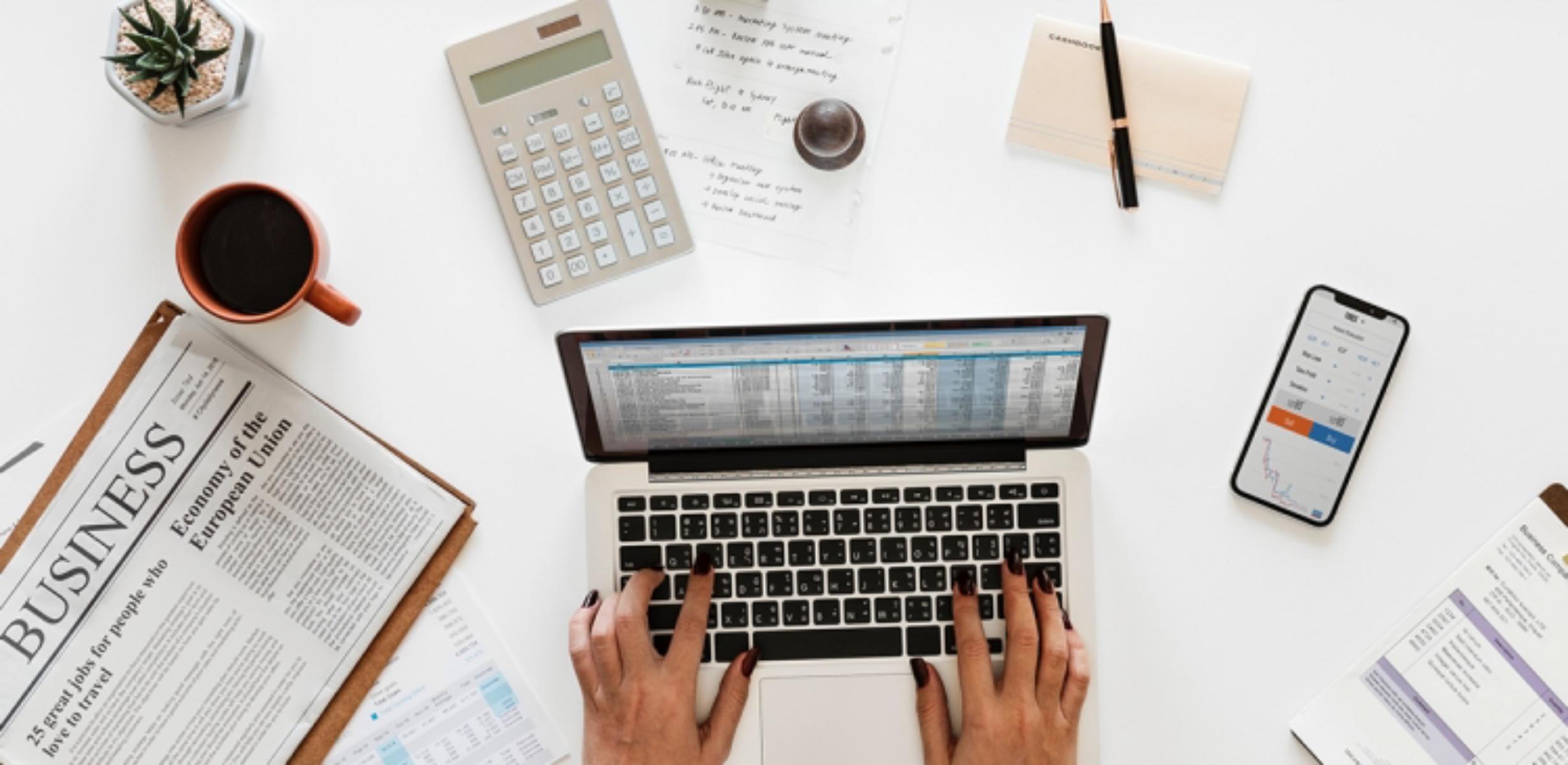5. Start With Your Finances 