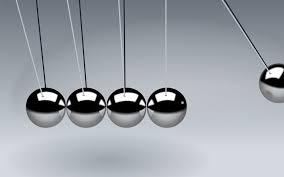 Momentum is the antidote to inertia