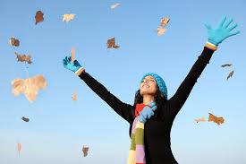 What gratitude changes