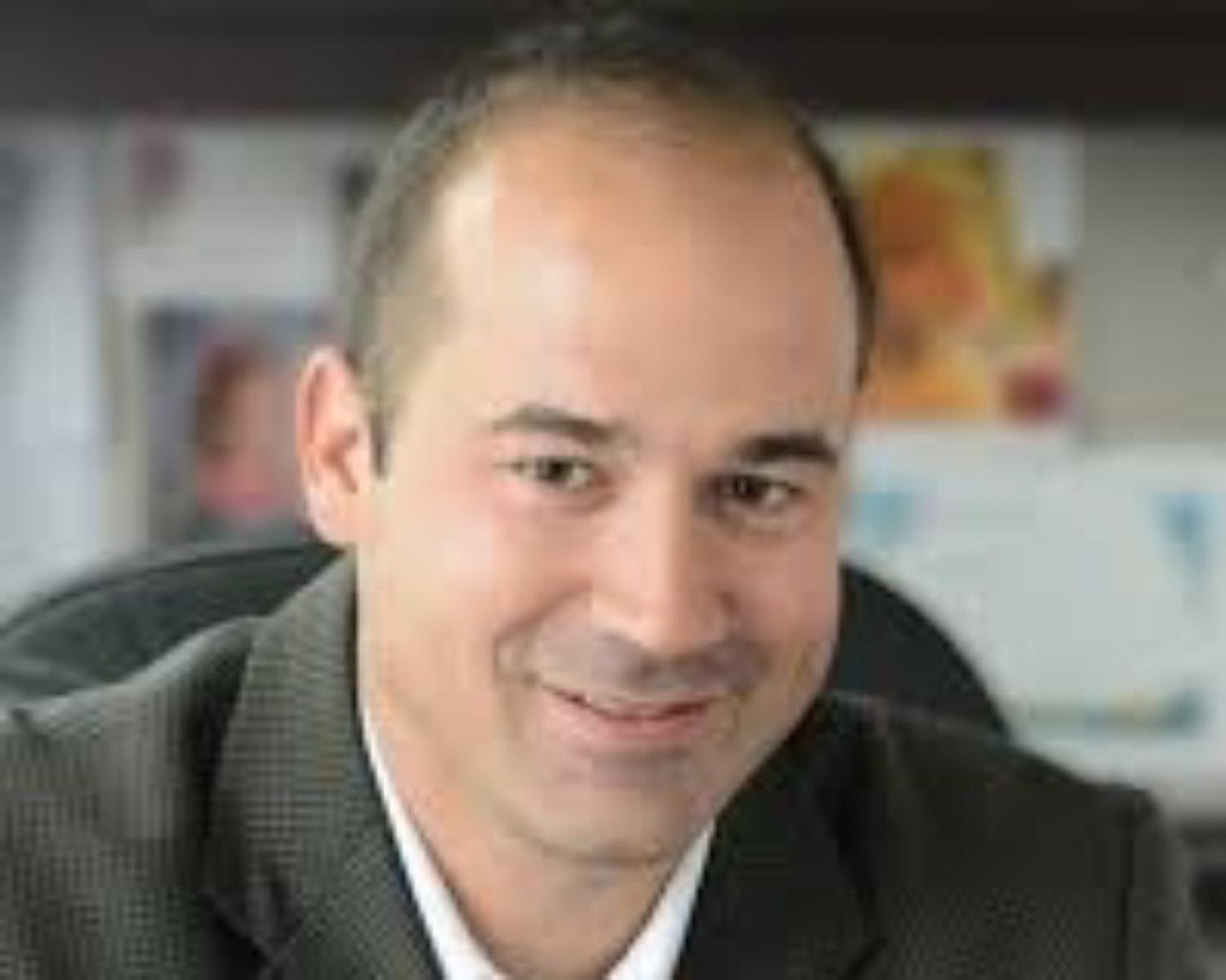 MATT BECKER