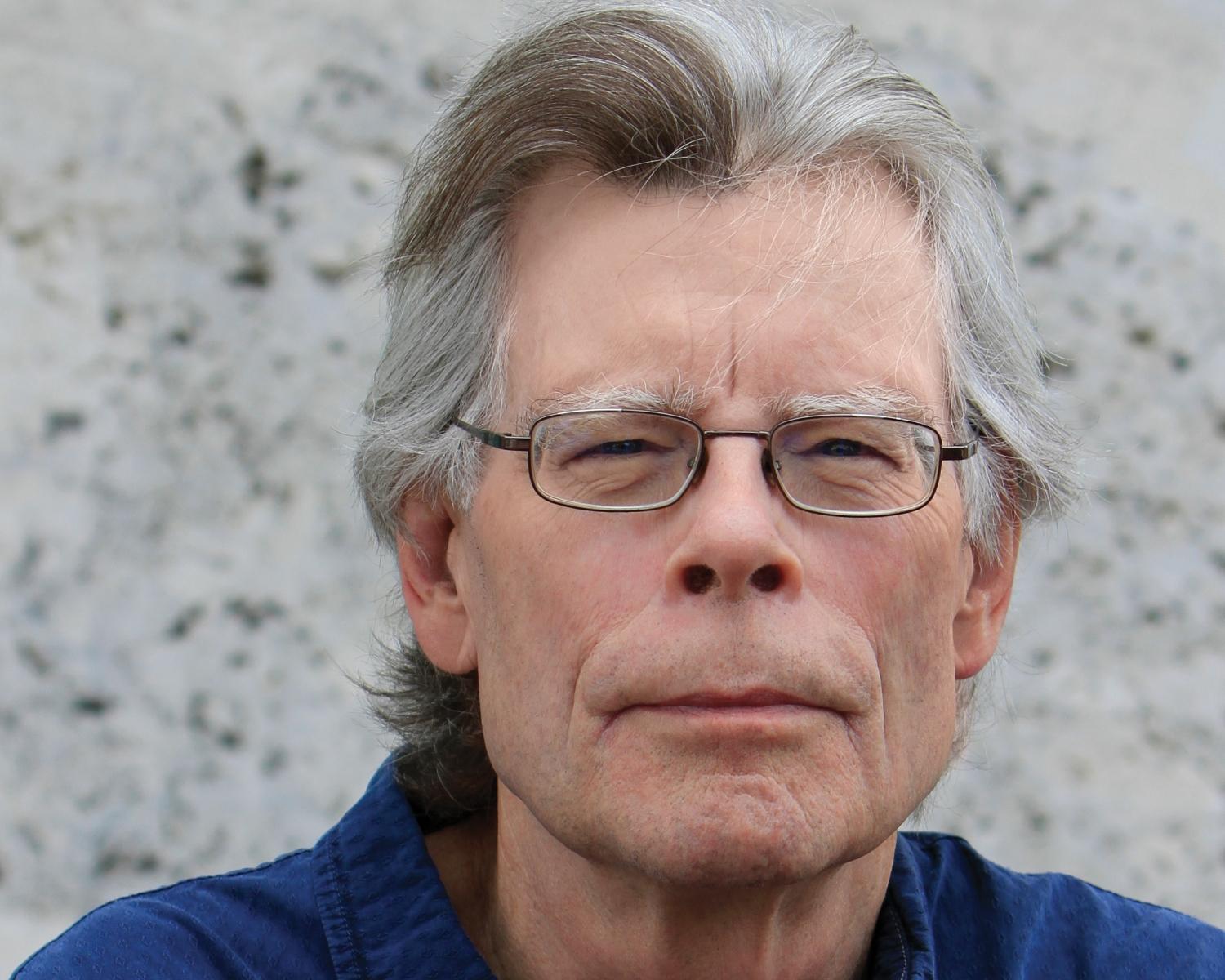 STEPHEN KING