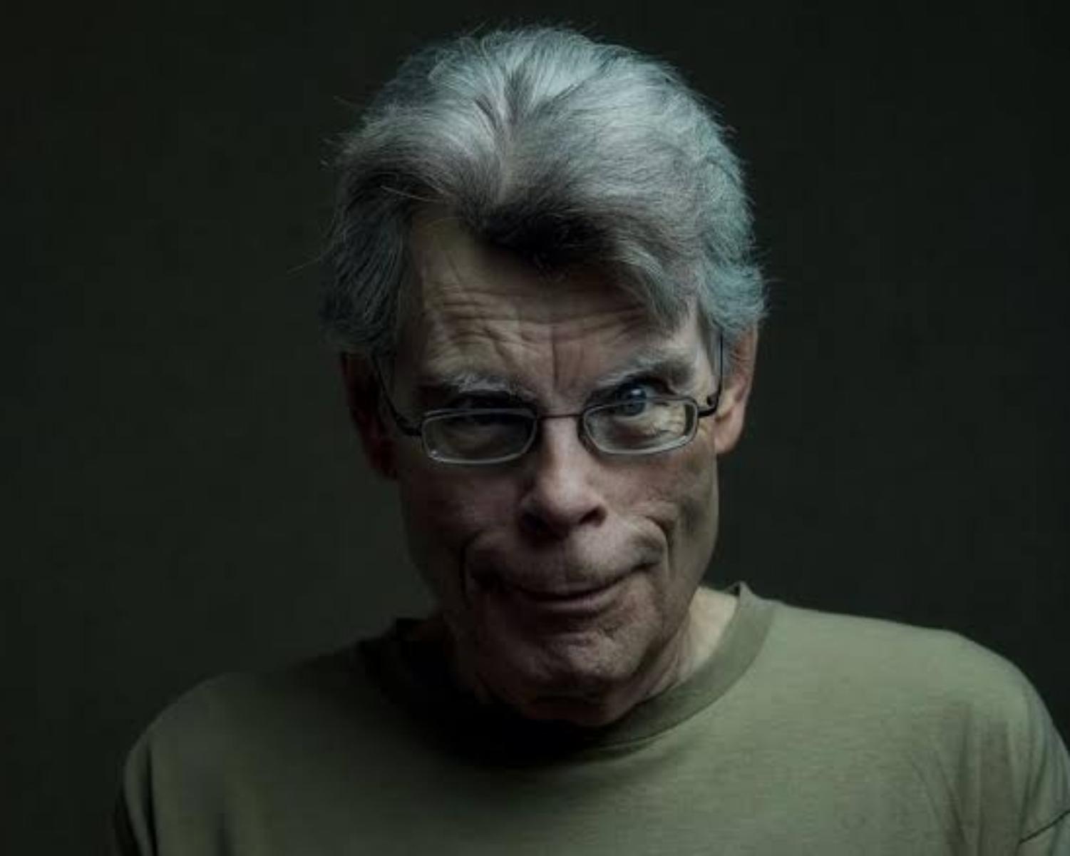 STEPHEN KING