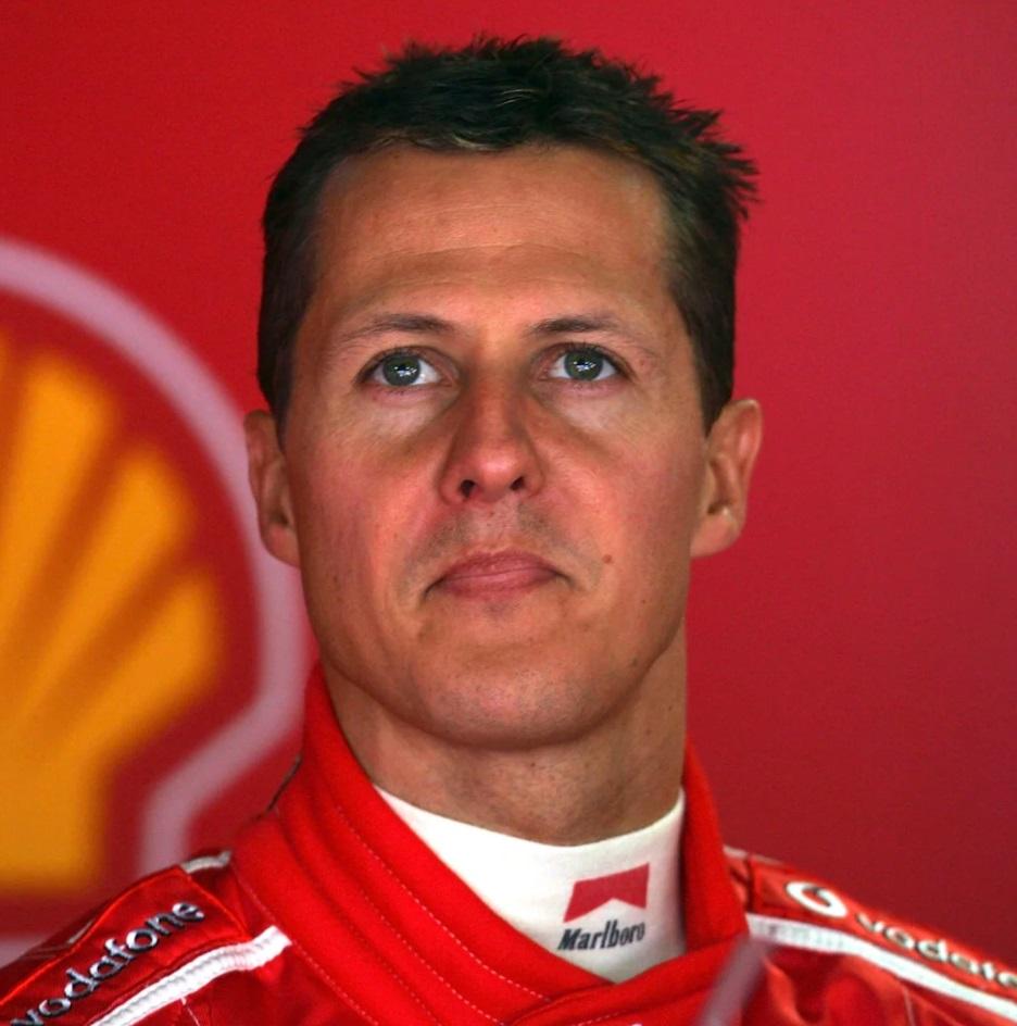 MICHAEL SCHUMACHER