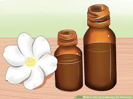 Use Aromatherapy