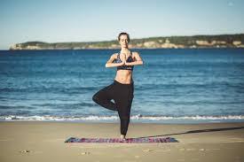 Go For a Walk Or Do Yoga