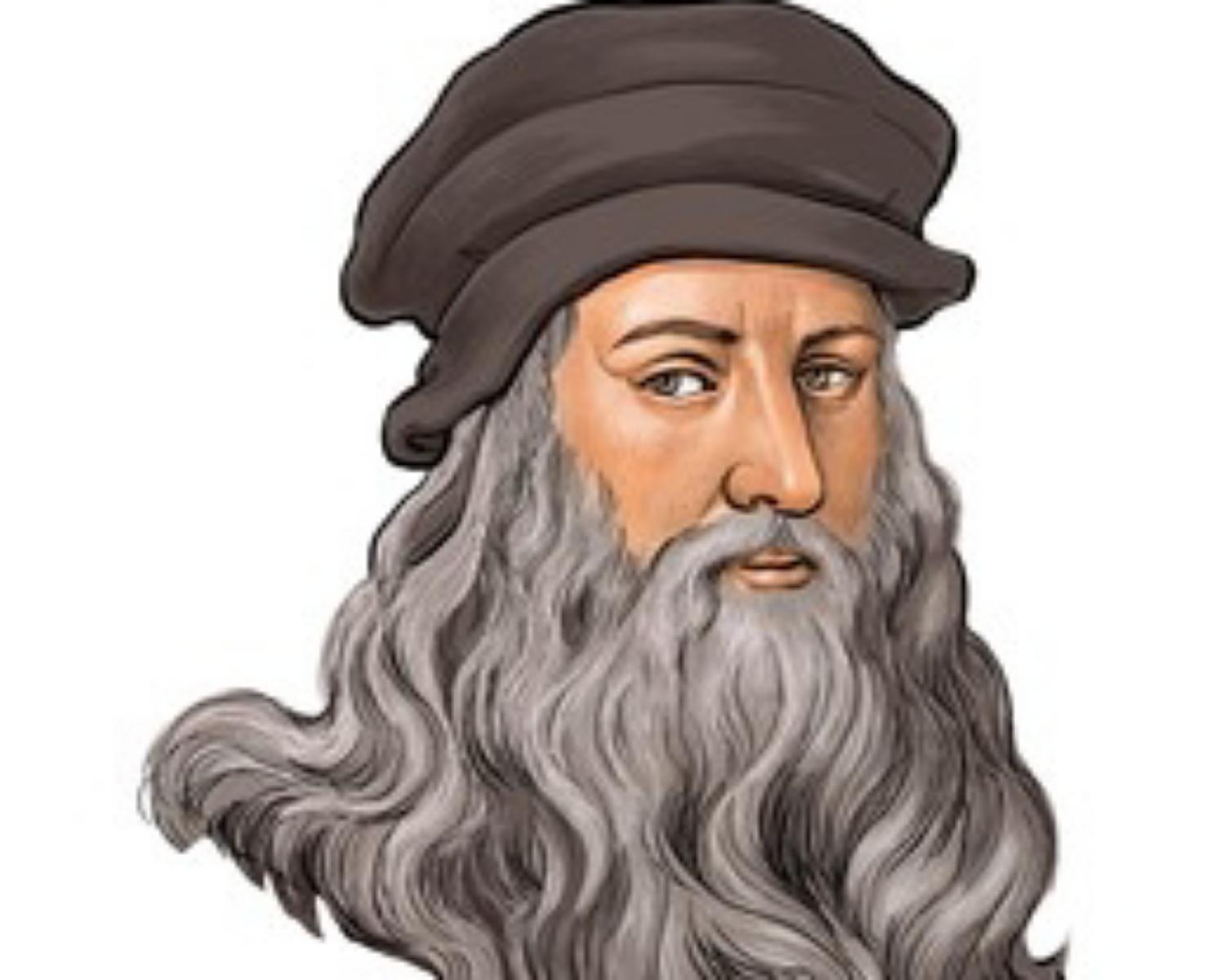 LEONARDO DA VINCI