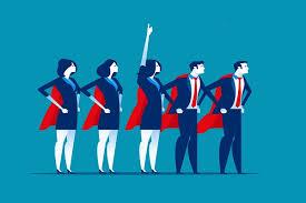 Leadership and a positive attitude