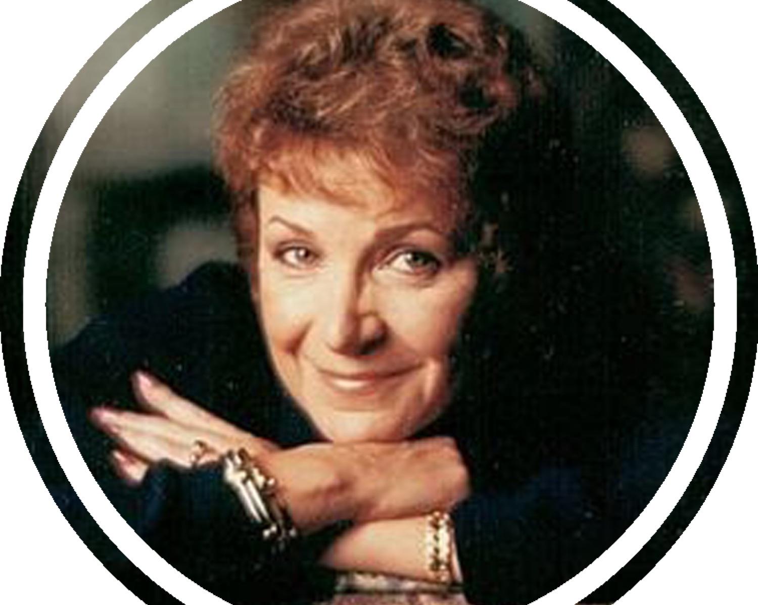 CAROLINE MYSS