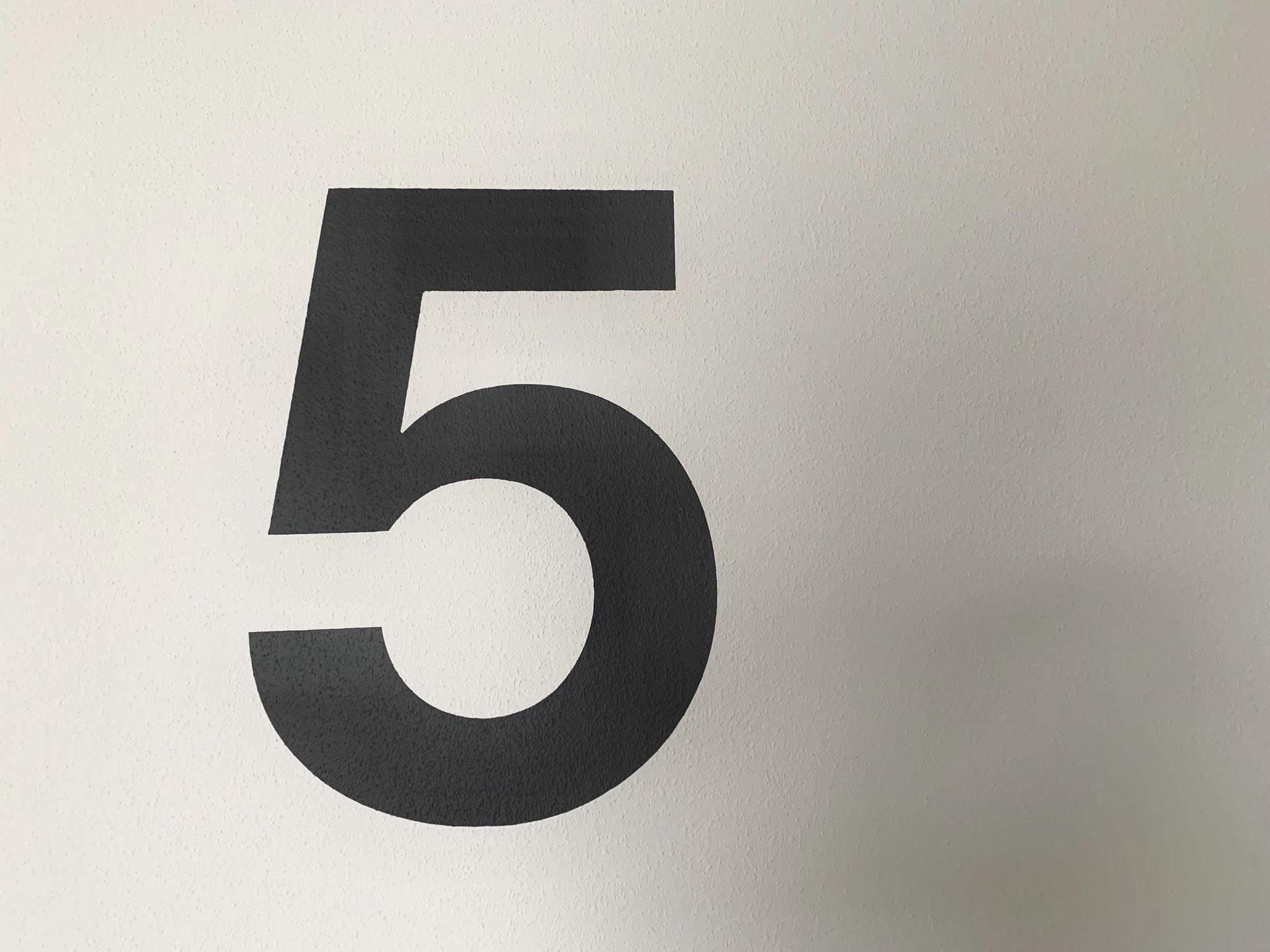 5-step marketing method