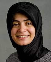 MARYAM KOUCHAKI
