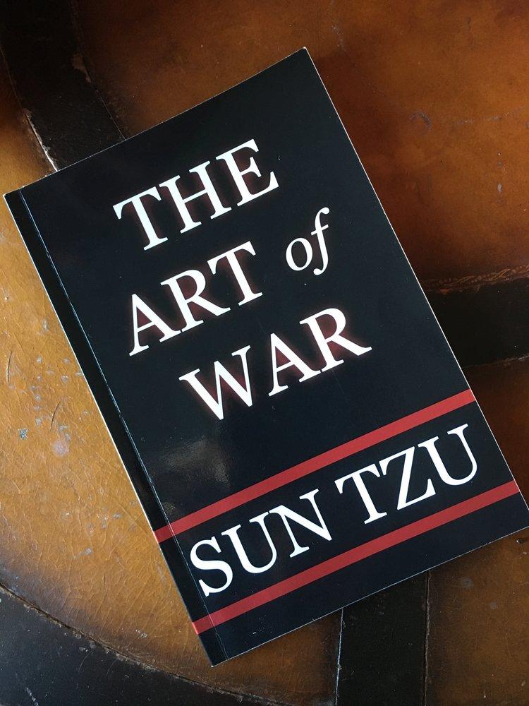 SUN TZU