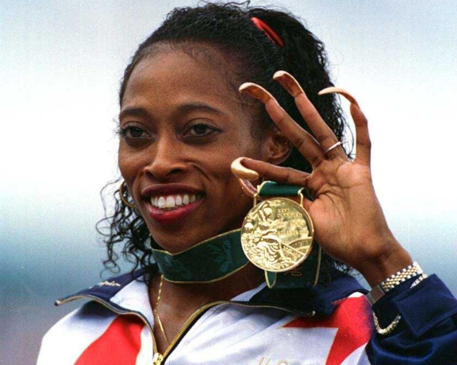 GAIL DEVERS
