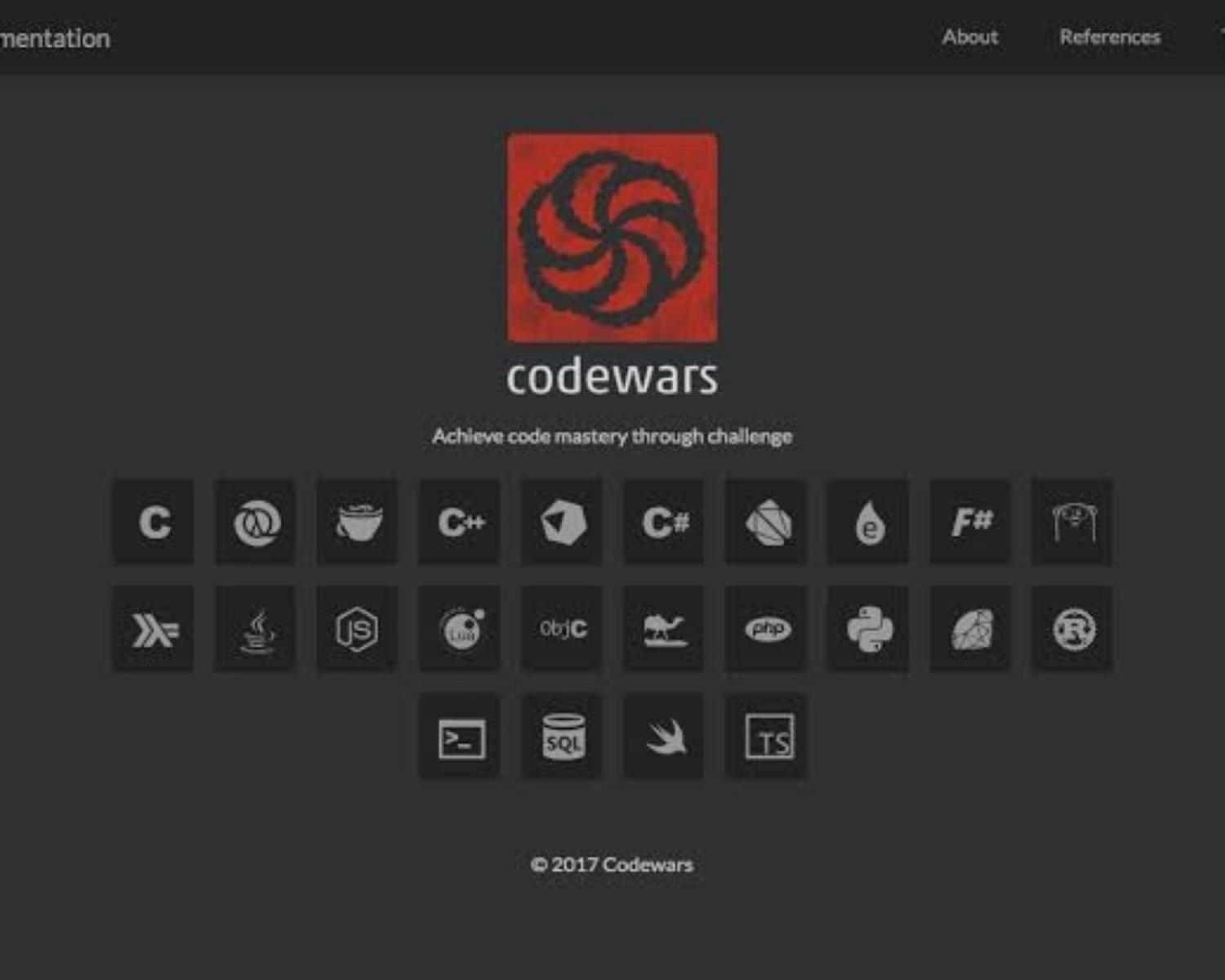 CODEWARS