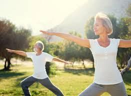 Metabolism and getting older