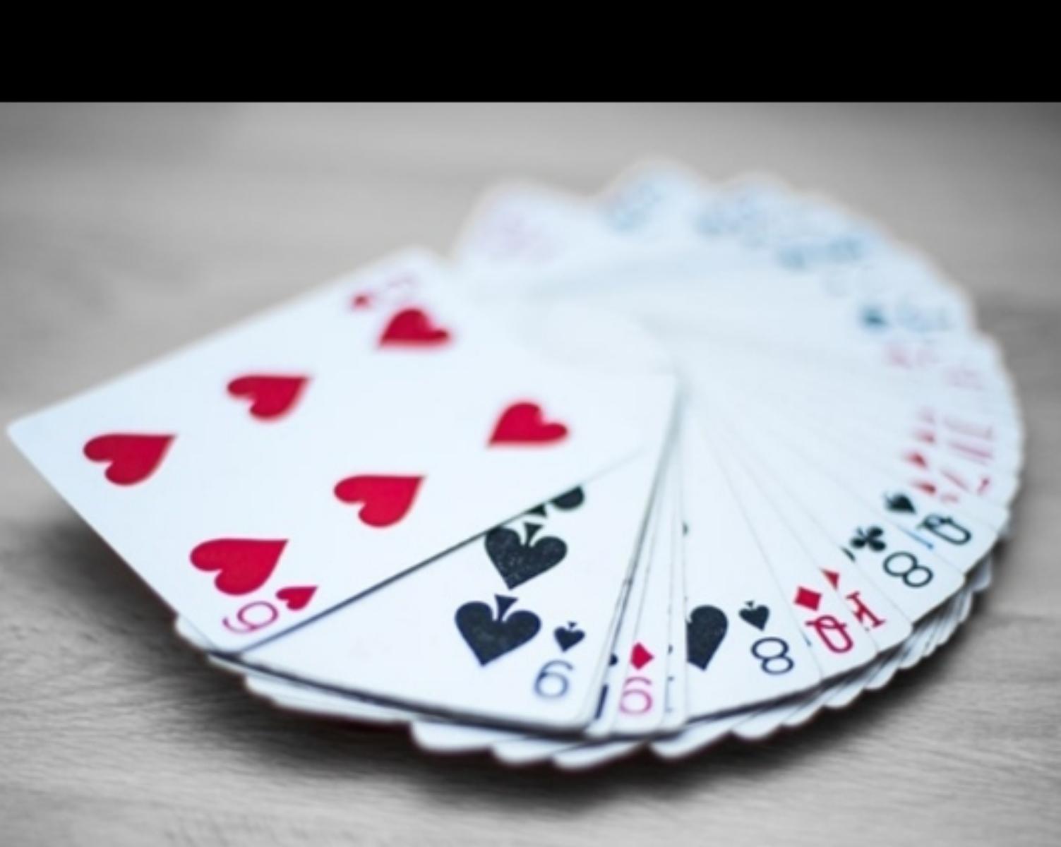 2. Cards! 