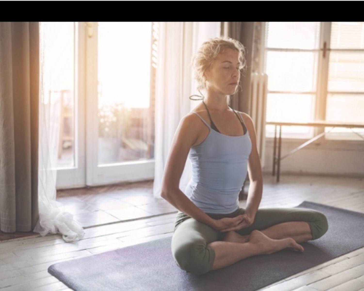 4. Meditate