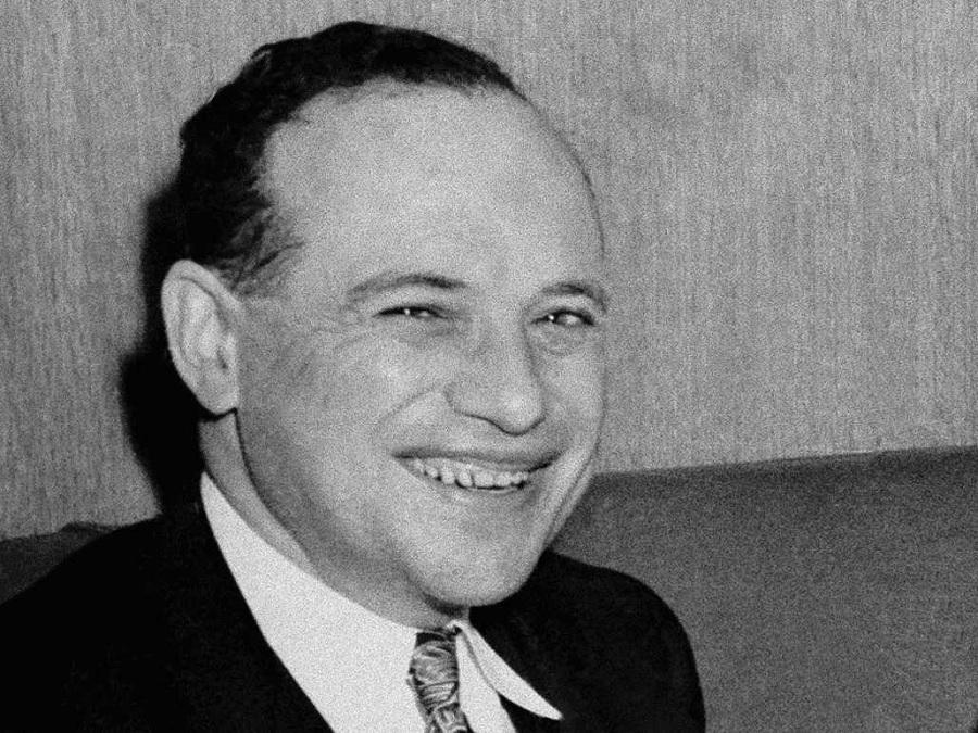 BENJAMIN GRAHAM