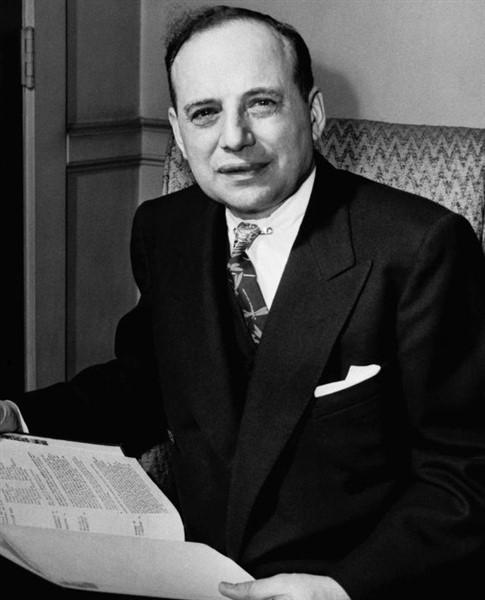 BENJAMIN GRAHAM