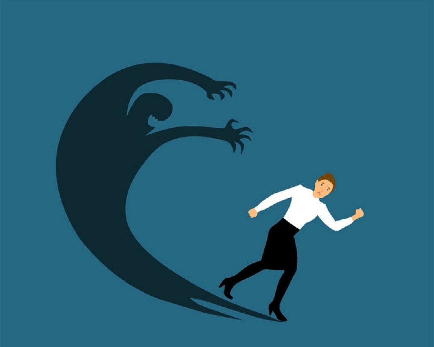 The ten most common phobias
