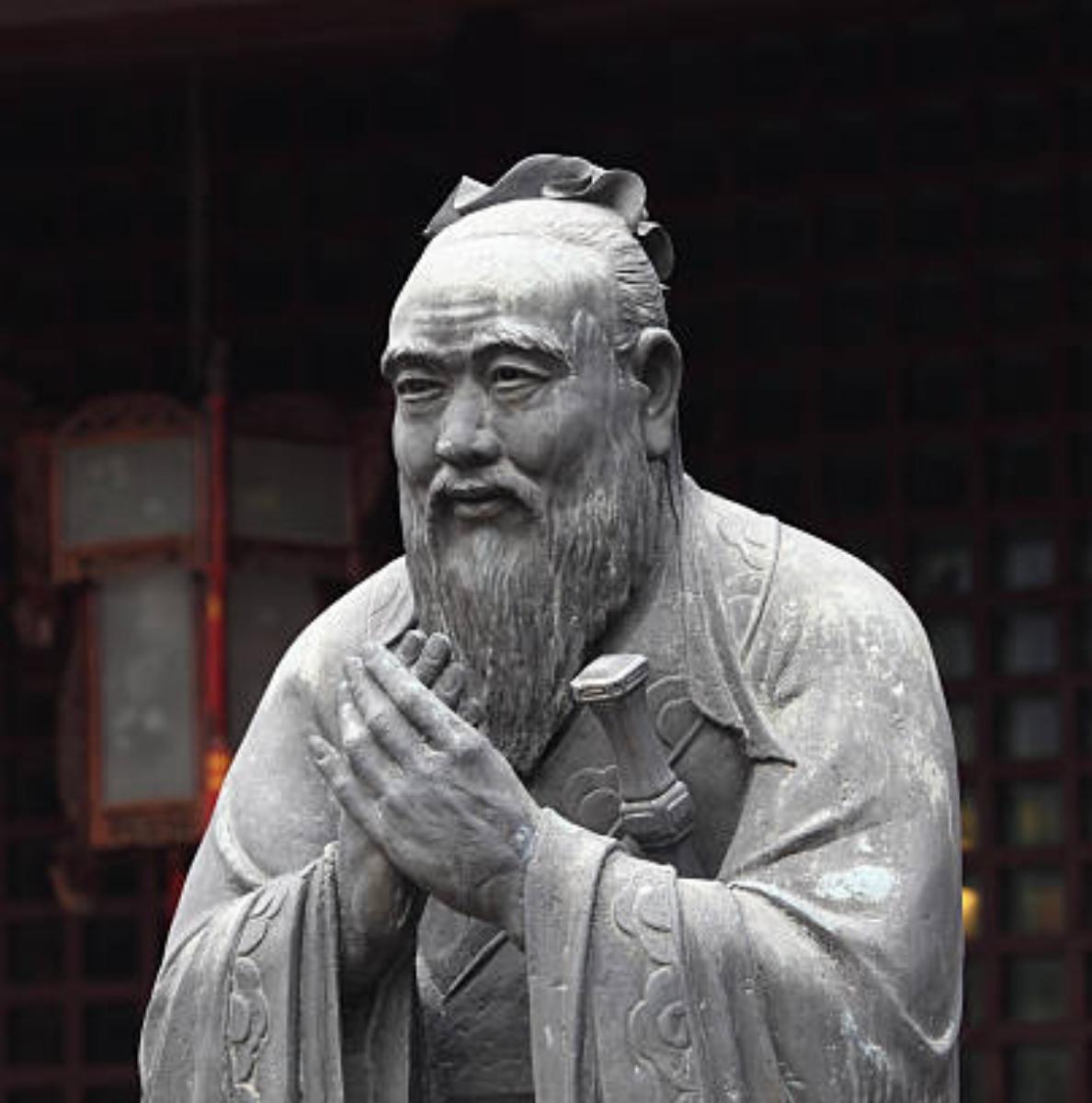 CONFUCIUS 