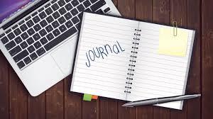 Keep a Journal