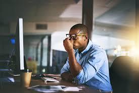 Work And Stress