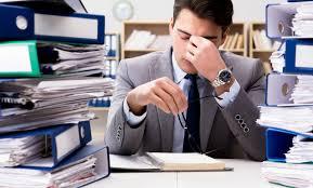 Common Sources Of Work Stress