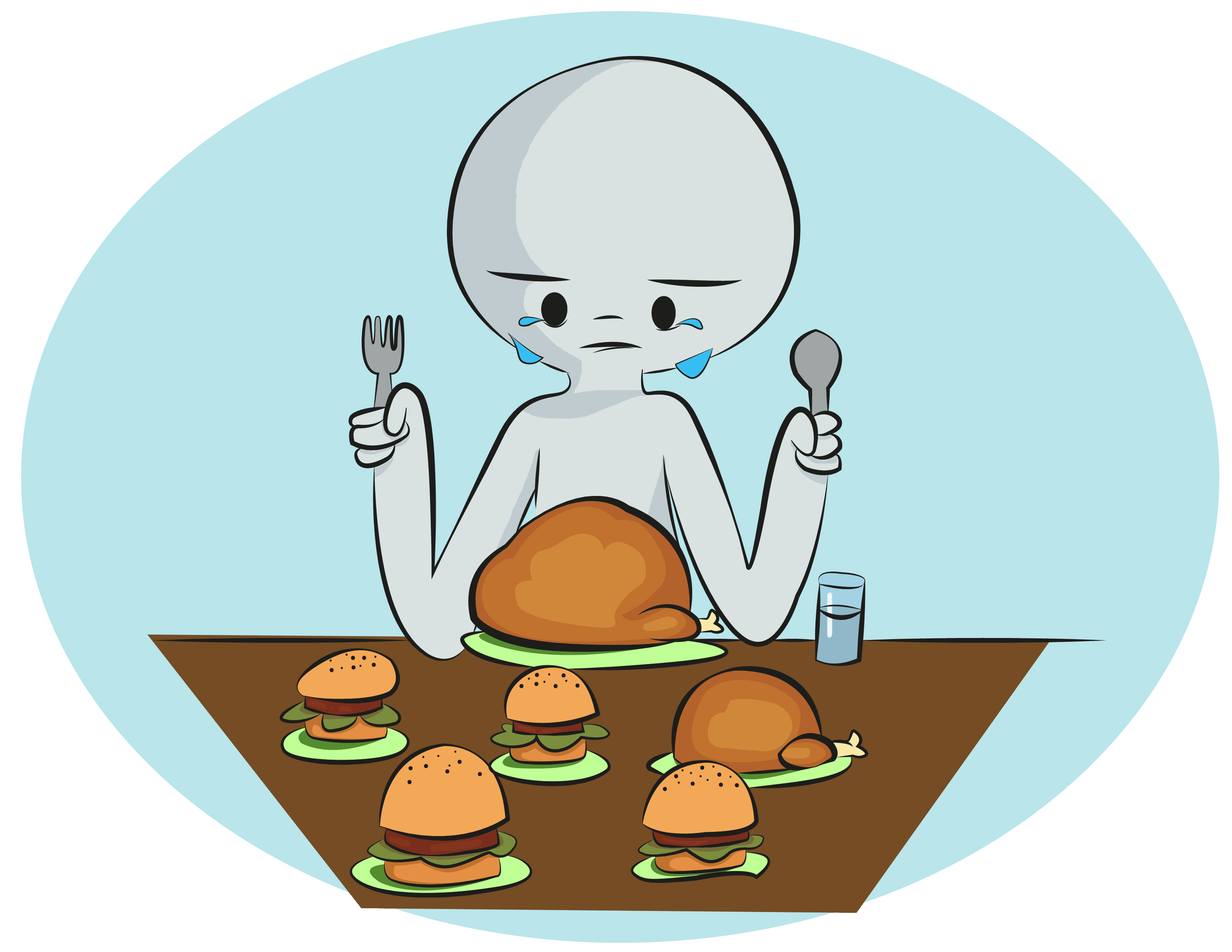 What is a Binge Eating Disorder?
