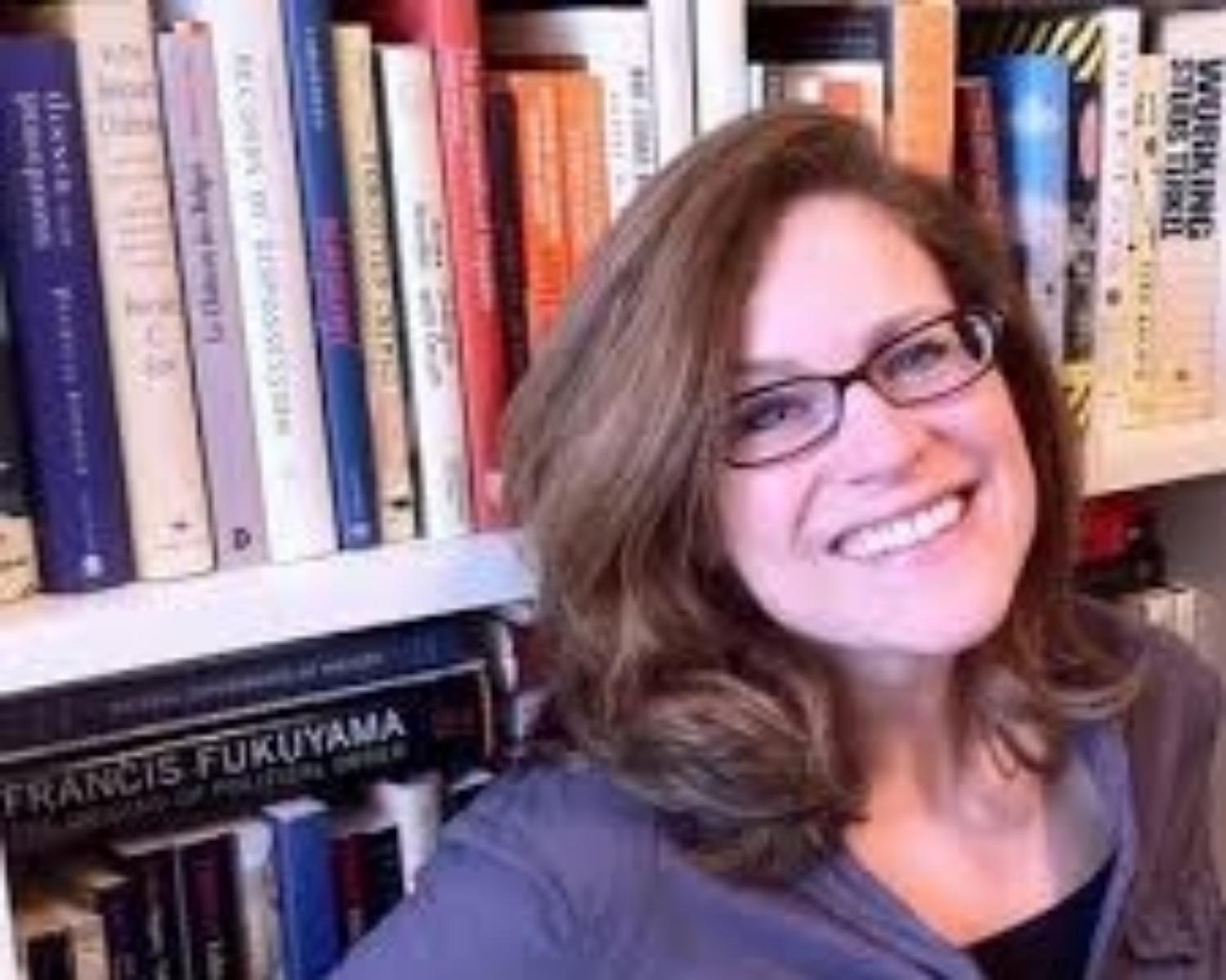 ERIKA CHRISTAKIS