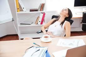 Take regular breaks
