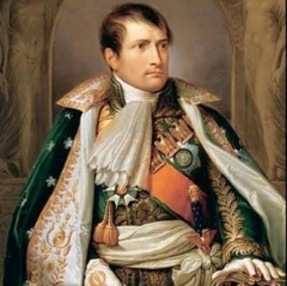 NAPOLEON BONAPARTE