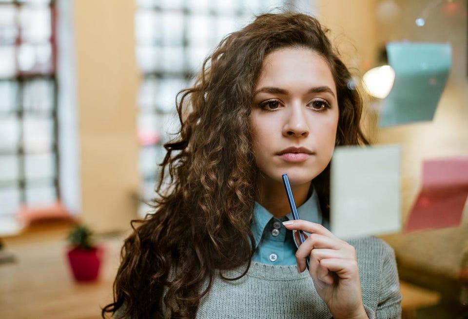 Focus on your long-term career goals