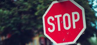 Pausing To Prevent Reactions