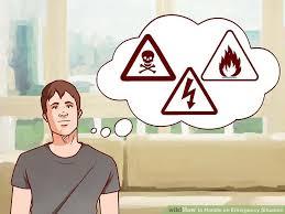 Acting In Emergency Situations 