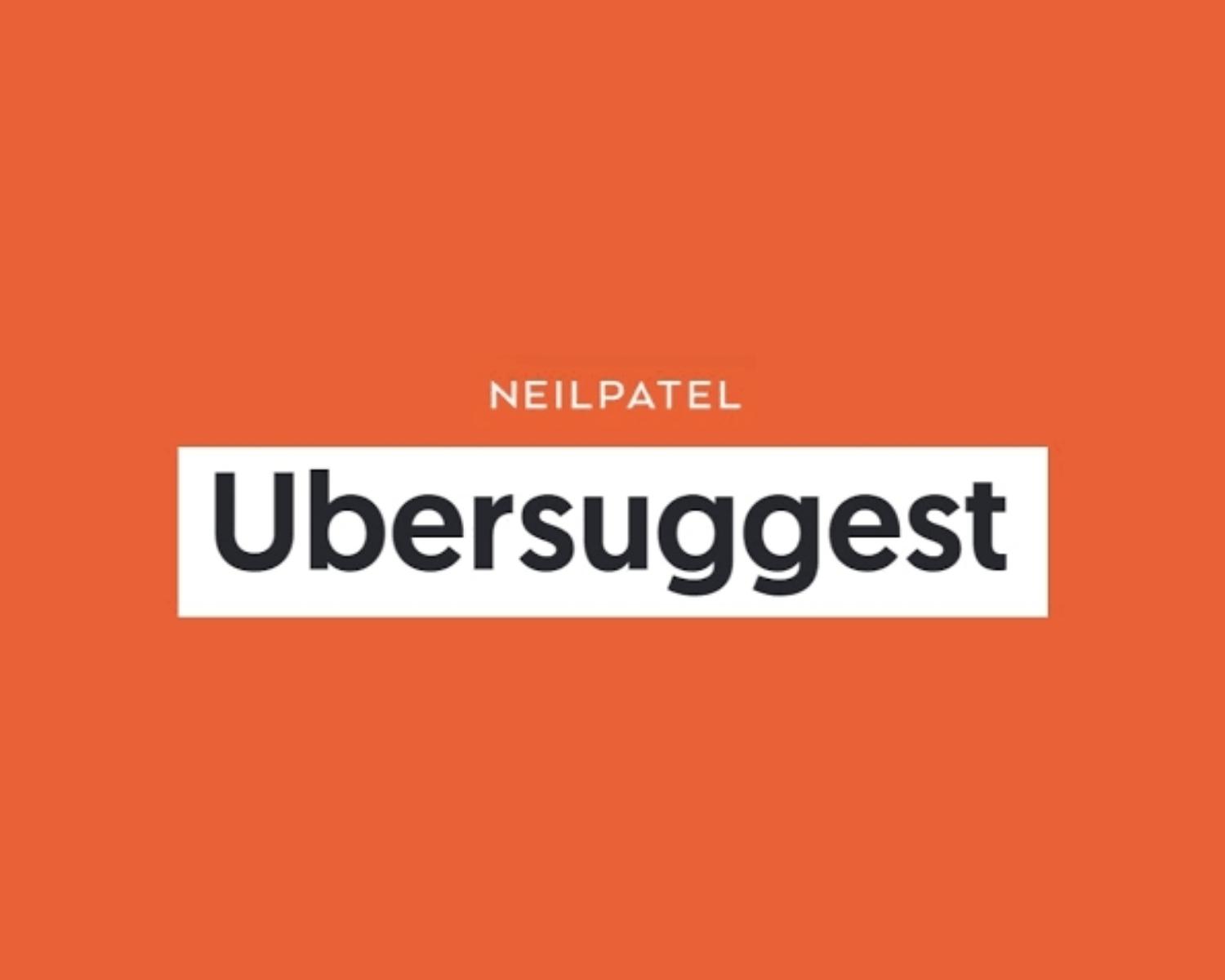Ubersuggest: The Best Free SEO Tool