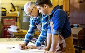 Be An Apprentice
