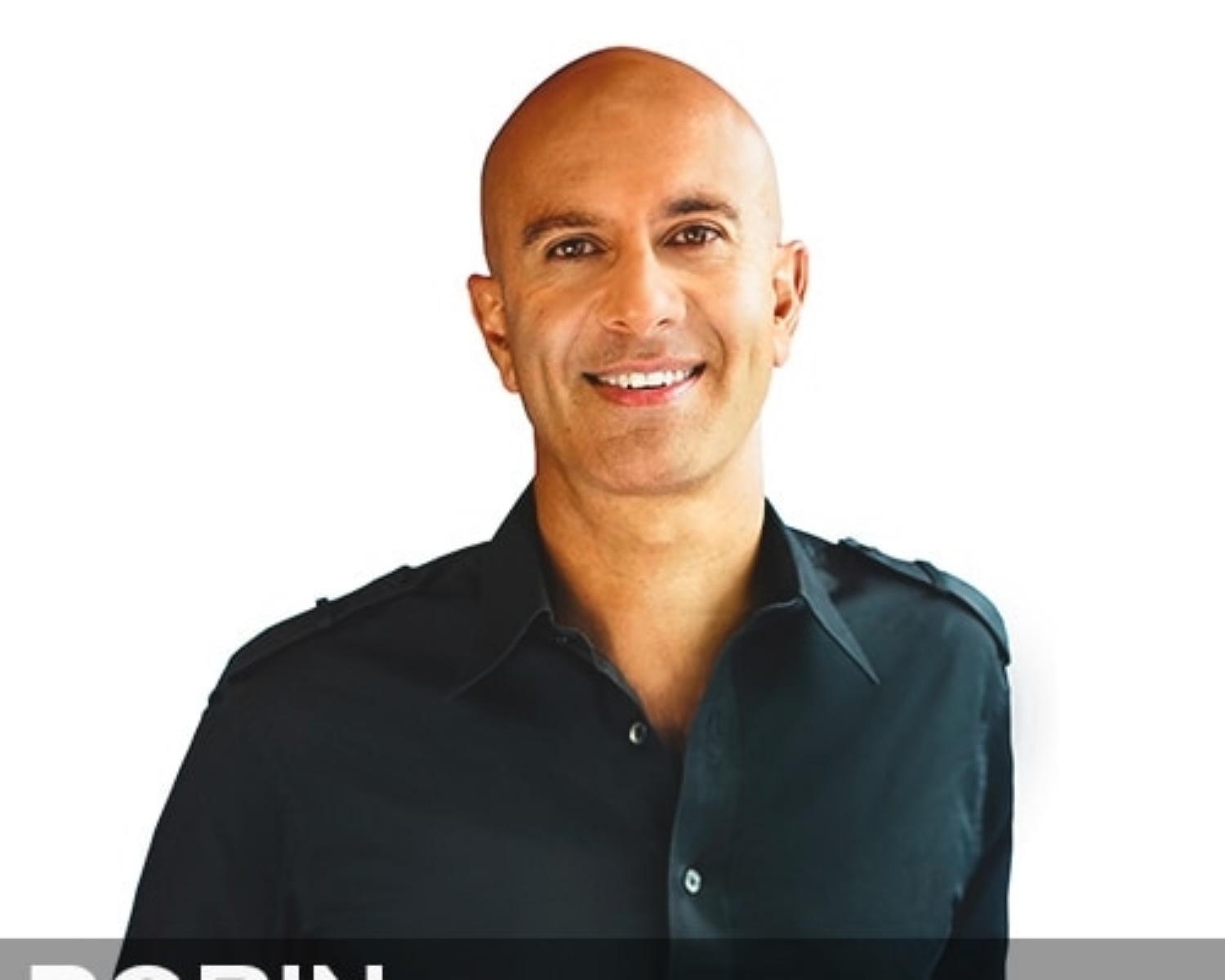 ROBIN SHARMA 