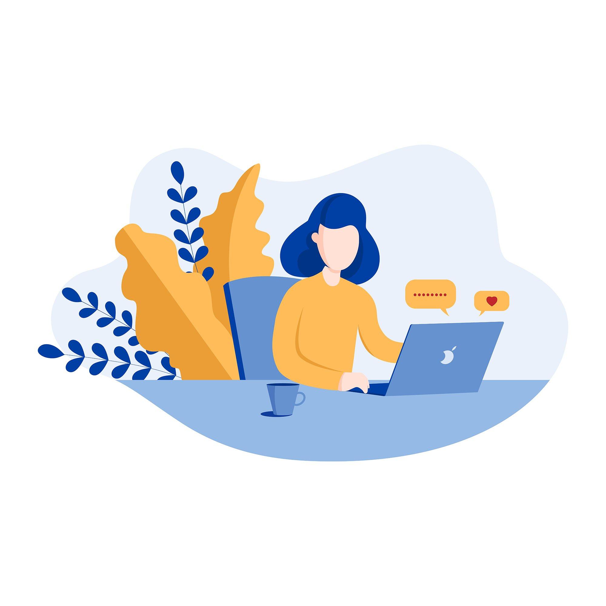 Creating a Welcome E-mail
