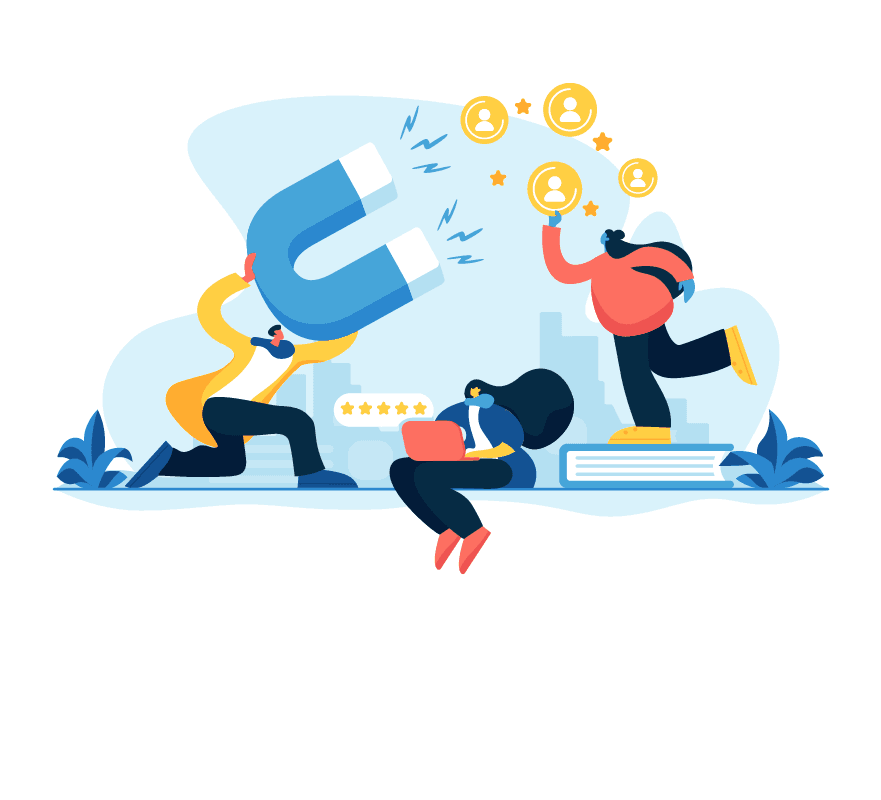 1. Actively vet your leads