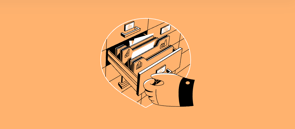 What is visual search?