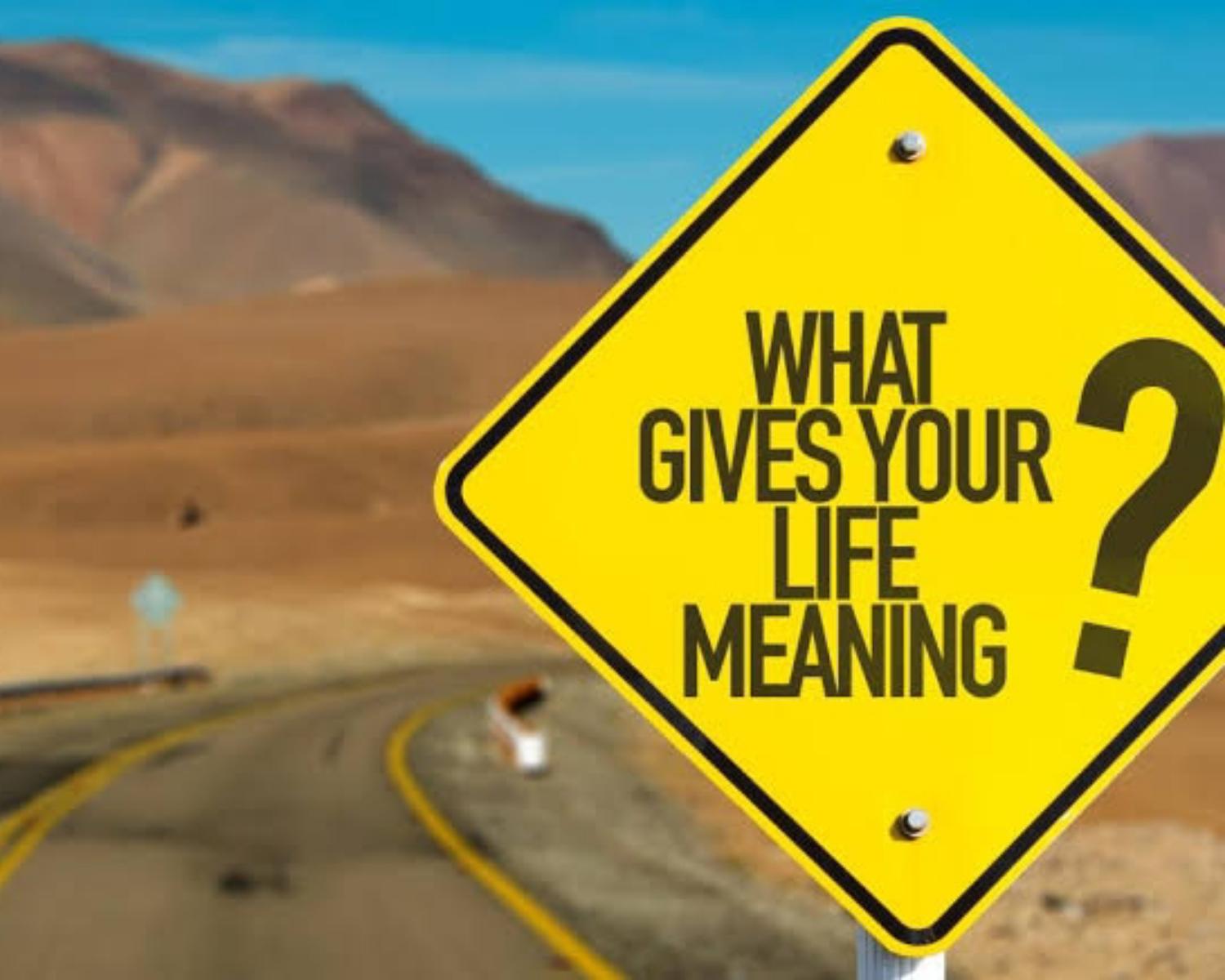 What Is Logotherapy? 