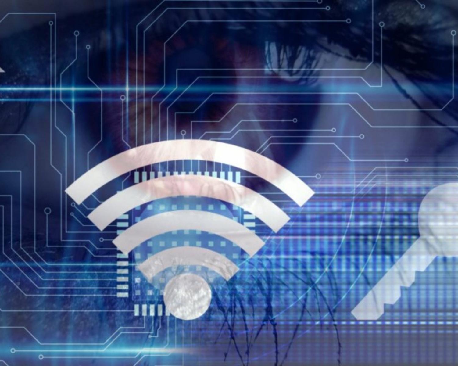 Avoid using public Wi-Fi 