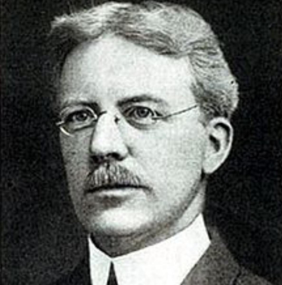CHARLES BUXTON