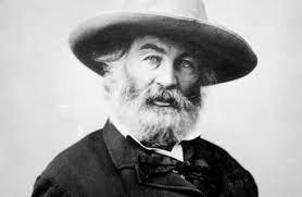 - WALT WHITMAN