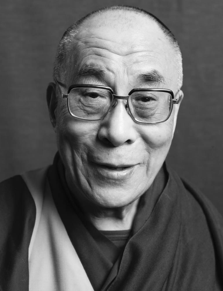 – THE DALAI LAMA