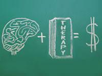 Therapy Seen As Expensive 
