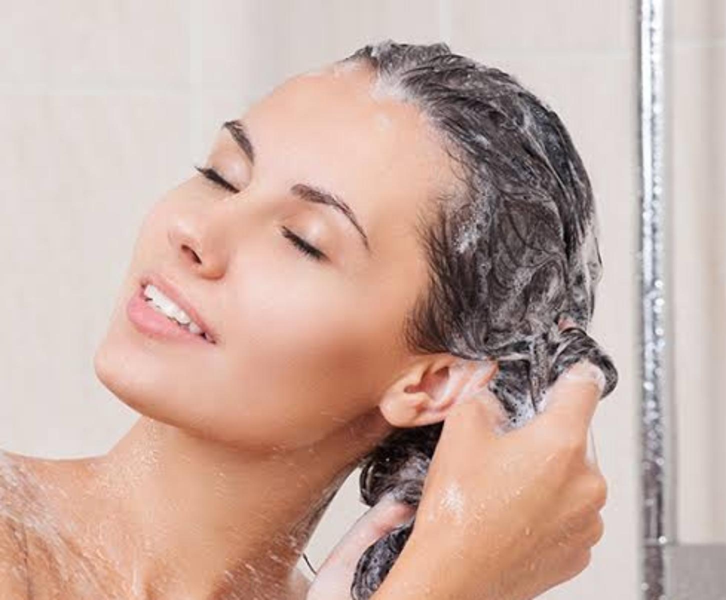 Why shampoo?
